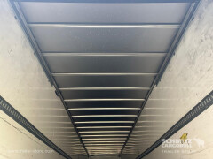 FRUEHAUF Semitrailer Dryfreight Standard Porte relevante 
