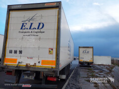 FRUEHAUF Semitrailer Dryfreight Standard Porte relevante 