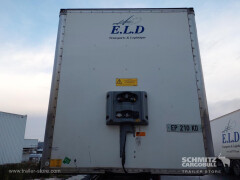FRUEHAUF Semitrailer Dryfreight Standard Porte relevante 