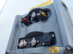 FRUEHAUF Semitrailer Dryfreight Standard Porte relevante 