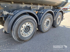 Schmitz Cargobull Kipper Stahlrundmulde 24m³ 