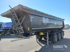 Schmitz Cargobull Kipper Stahlrundmulde 24m³ 