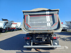 Schmitz Cargobull Kipper Stahlrundmulde 24m³ 