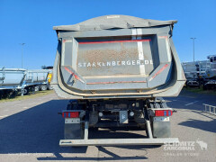 Schmitz Cargobull Kipper Stahlrundmulde 24m³ 