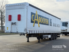 Schmitz Cargobull Oplegger Schuifzeil Standard 