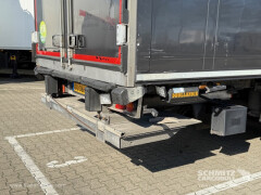Schmitz Cargobull Oplegger Vries Multitemp Taillift 