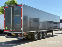 Schmitz Cargobull Oplegger Vries Multitemp Taillift 