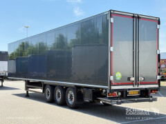 Schmitz Cargobull Oplegger Vries Multitemp Taillift 