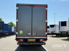 Schmitz Cargobull Oplegger Vries Multitemp Taillift 