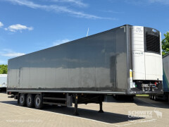 Schmitz Cargobull Oplegger Vries Multitemp Taillift 