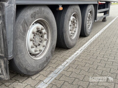 Schmitz Cargobull Oplegger Vries Multitemp Taillift 