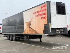 Schmitz Cargobull Oplegger Vries Multitemp Taillift 
