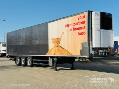 Schmitz Cargobull Oplegger Vries Multitemp Taillift 