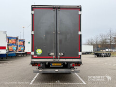 Schmitz Cargobull Oplegger Vries Multitemp Taillift 