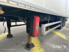 FRUEHAUF Semitrailer Dryfreight Standard Porte relevante 