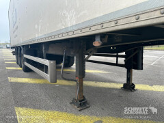 FRUEHAUF Semitrailer Dryfreight Standard Porte relevante 