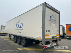FRUEHAUF Semitrailer Dryfreight Standard Porte relevante 