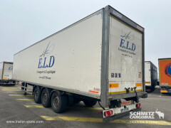 FRUEHAUF Semitrailer Dryfreight Standard Porte relevante 