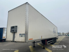 FRUEHAUF Semitrailer Dryfreight Standard Porte relevante 
