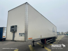 FRUEHAUF Semitrailer Dryfreight Standard Porte relevante 
