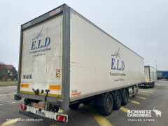FRUEHAUF Semitrailer Dryfreight Standard Porte relevante 