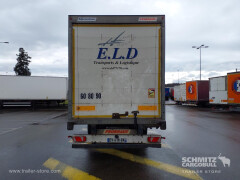FRUEHAUF Semitrailer Dryfreight Standard Porte relevante 