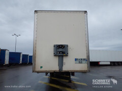 FRUEHAUF Semitrailer Dryfreight Standard Porte relevante 