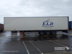FRUEHAUF Semitrailer Dryfreight Standard Porte relevante 