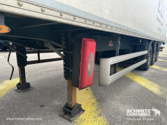 FRUEHAUF Semitrailer Dryfreight Standard Porte relevante 