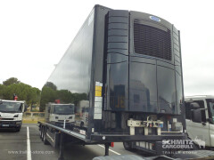 Schmitz Cargobull Semitrailer Reefer Standard 