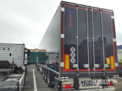 Schmitz Cargobull Semitrailer Reefer Standard 