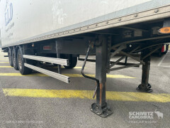 FRUEHAUF Semitrailer Dryfreight Standard Porte relevante 