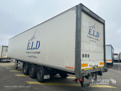FRUEHAUF Semitrailer Dryfreight Standard Porte relevante 