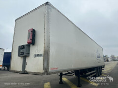 FRUEHAUF Semitrailer Dryfreight Standard Porte relevante 