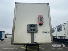 FRUEHAUF Semitrailer Dryfreight Standard Porte relevante 