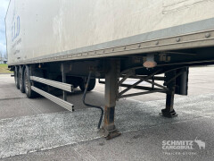 FRUEHAUF Semitrailer Dryfreight Standard Porte relevante 