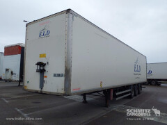 FRUEHAUF Semitrailer Dryfreight Standard Porte relevante 