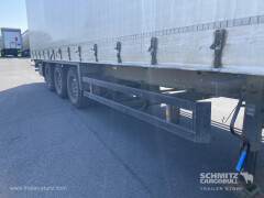 Schmitz Cargobull Semitrailer Curtainsider Standard 