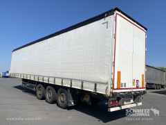 Schmitz Cargobull Semitrailer Curtainsider Standard 