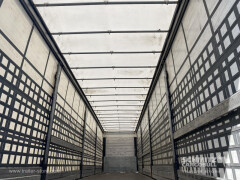 Schmitz Cargobull Semitrailer Curtainsider Standard 