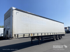 Schmitz Cargobull Semitrailer Curtainsider Standard 