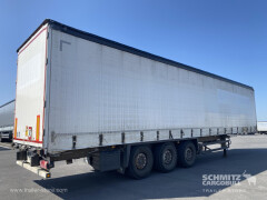 Schmitz Cargobull Semitrailer Curtainsider Standard 