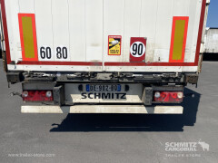 Schmitz Cargobull Semitrailer Curtainsider Standard 