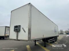 FRUEHAUF Semitrailer Dryfreight Standard Porte relevante 