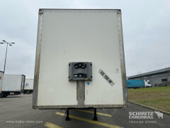 FRUEHAUF Semitrailer Dryfreight Standard Porte relevante 