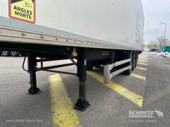 FRUEHAUF Semitrailer Dryfreight Standard Porte relevante 