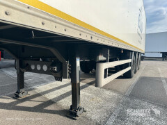 LECI TRAILER Semitrailer Dryfreight Standard Porte relevante 