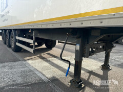 LECI TRAILER Semitrailer Dryfreight Standard Porte relevante 