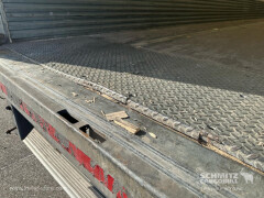 LECI TRAILER Semitrailer Dryfreight Standard Porte relevante 