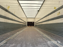 LECI TRAILER Semitrailer Dryfreight Standard Porte relevante 
